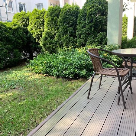 Victus Apartamenty, Apartament White Positano 索波特 外观 照片